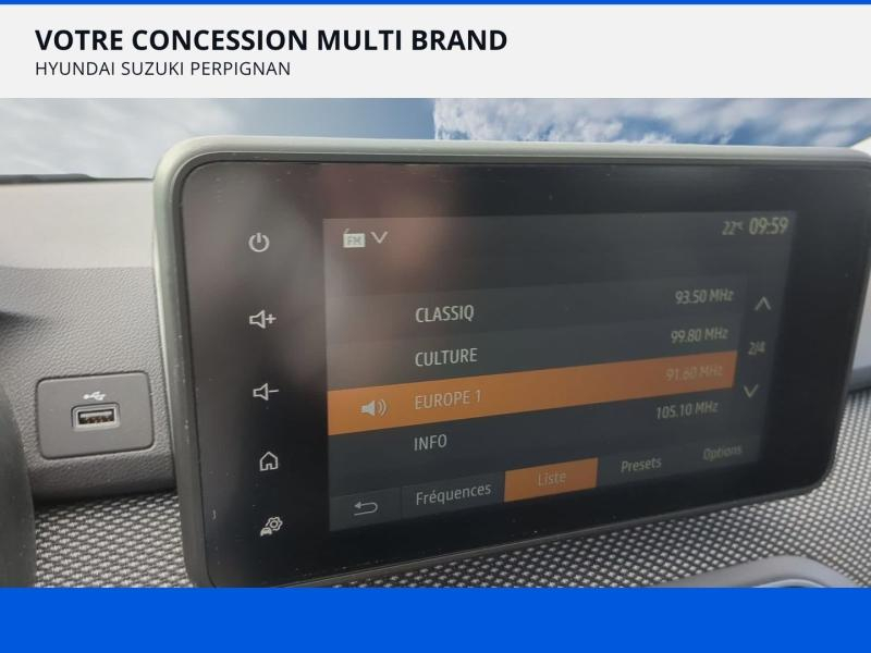 DACIA Sandero d’occasion à vendre à PERPIGNAN chez AUTO DLC (Photo 18)