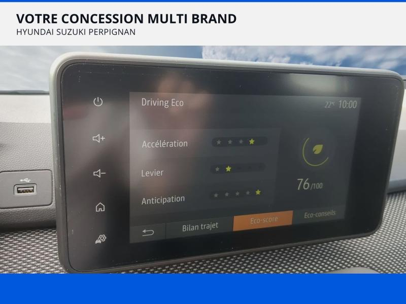 DACIA Sandero d’occasion à vendre à PERPIGNAN chez AUTO DLC (Photo 19)