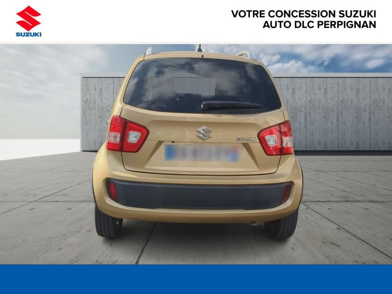 SUZUKI Ignis d’occasion à vendre à PERPIGNAN chez AUTO DLC (Photo 4)