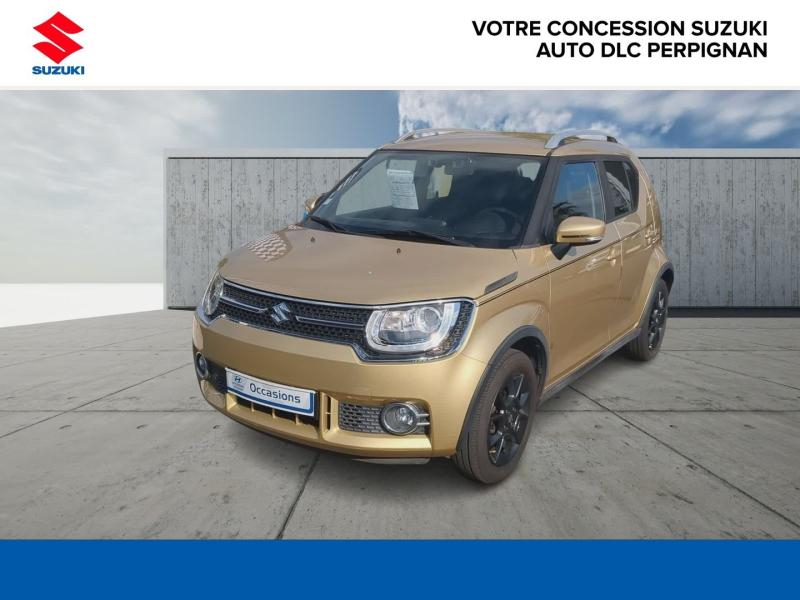 SUZUKI Ignis d’occasion à vendre à PERPIGNAN chez AUTO DLC (Photo 5)