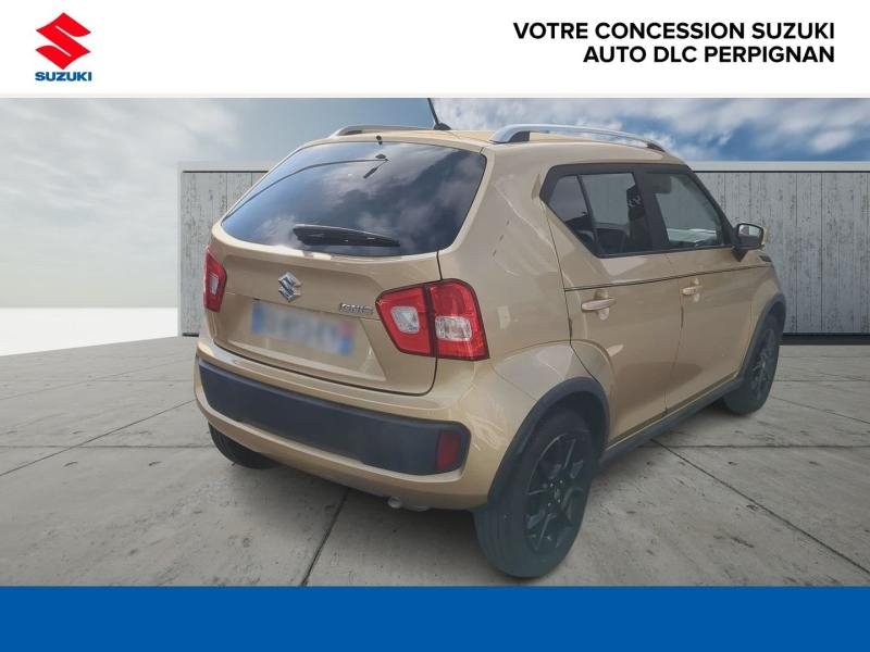 SUZUKI Ignis d’occasion à vendre à PERPIGNAN chez AUTO DLC (Photo 6)