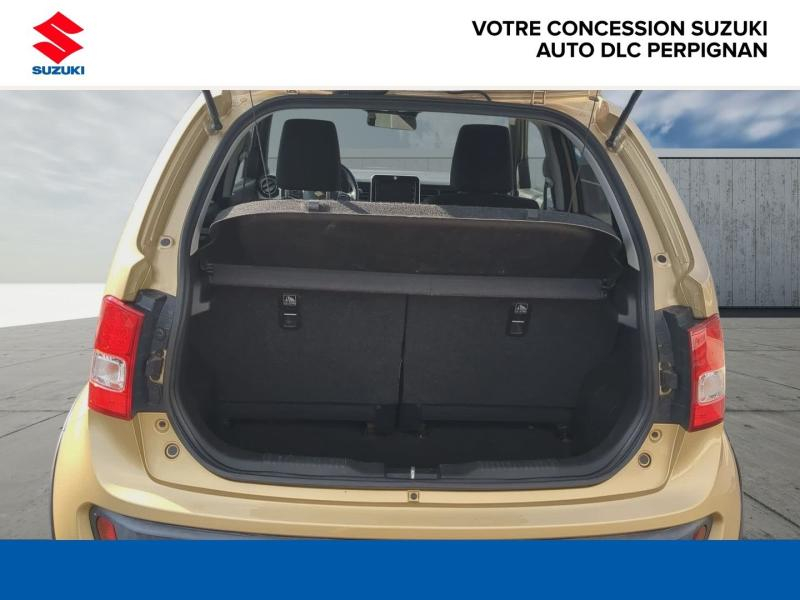 SUZUKI Ignis d’occasion à vendre à PERPIGNAN chez AUTO DLC (Photo 7)