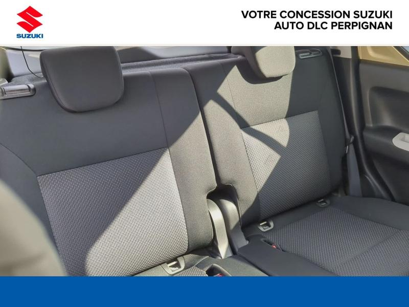 SUZUKI Ignis d’occasion à vendre à PERPIGNAN chez AUTO DLC (Photo 8)