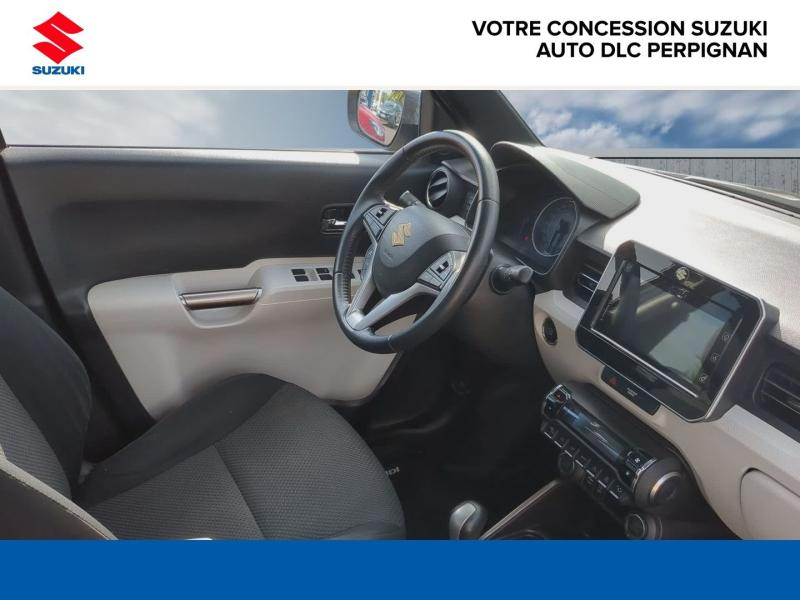 SUZUKI Ignis d’occasion à vendre à PERPIGNAN chez AUTO DLC (Photo 9)