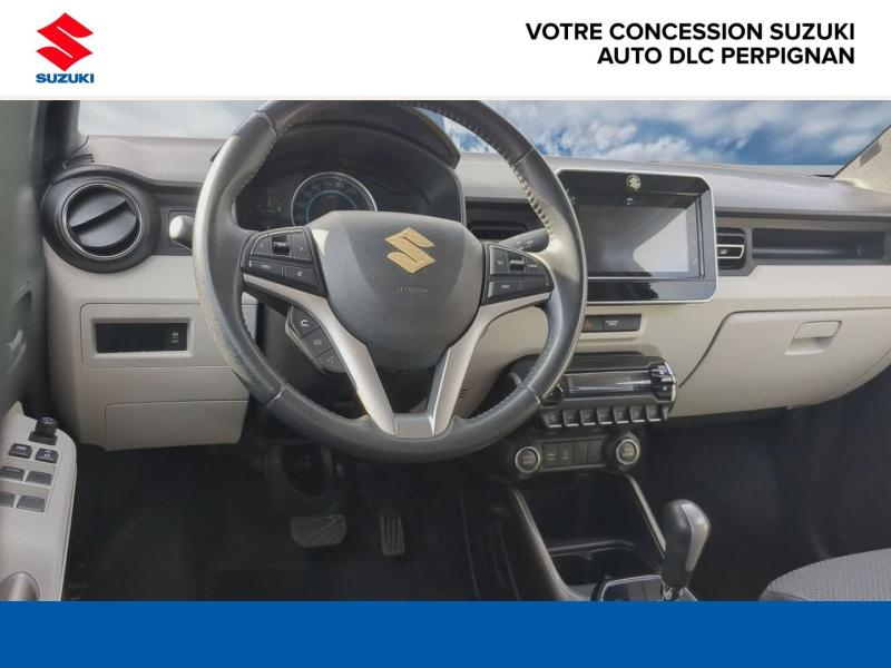 SUZUKI Ignis d’occasion à vendre à PERPIGNAN chez AUTO DLC (Photo 10)