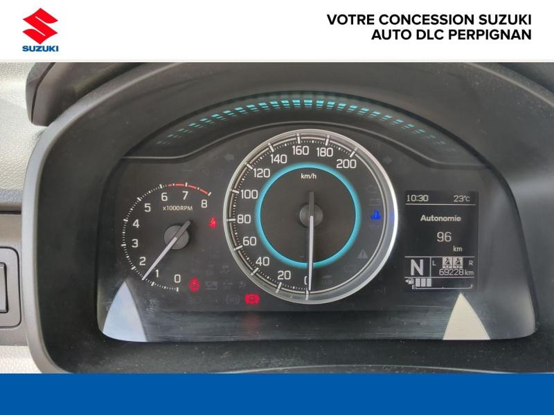 SUZUKI Ignis d’occasion à vendre à PERPIGNAN chez AUTO DLC (Photo 13)