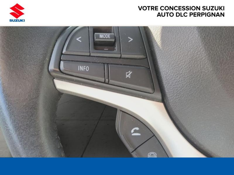 SUZUKI Ignis d’occasion à vendre à PERPIGNAN chez AUTO DLC (Photo 15)