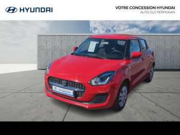 SUZUKI Swift 1.2 Dualjet Hybrid 83ch Avantage 26756 km à vendre