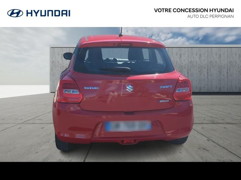 SUZUKI Swift d’occasion à vendre à PERPIGNAN chez AUTO DLC (Photo 4)