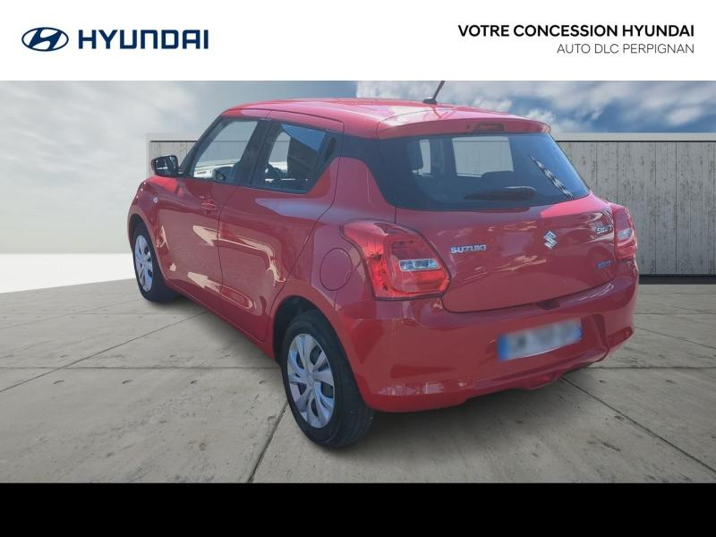 SUZUKI Swift d’occasion à vendre à PERPIGNAN chez AUTO DLC (Photo 5)