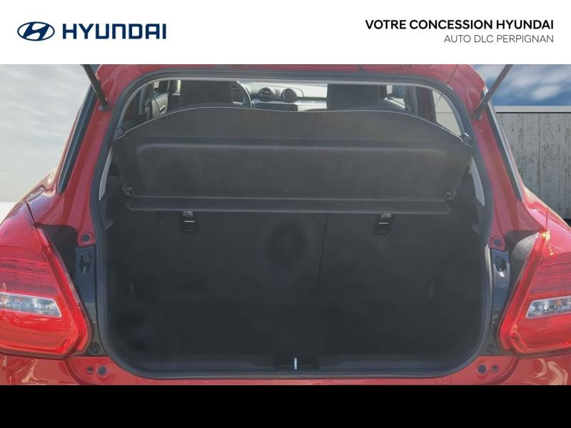 SUZUKI Swift d’occasion à vendre à PERPIGNAN chez AUTO DLC (Photo 6)