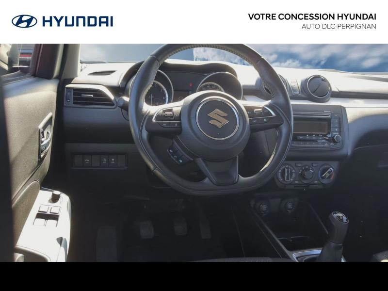 SUZUKI Swift d’occasion à vendre à PERPIGNAN chez AUTO DLC (Photo 8)