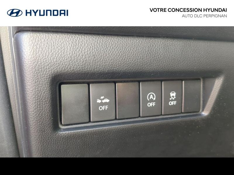 SUZUKI Swift d’occasion à vendre à PERPIGNAN chez AUTO DLC (Photo 9)