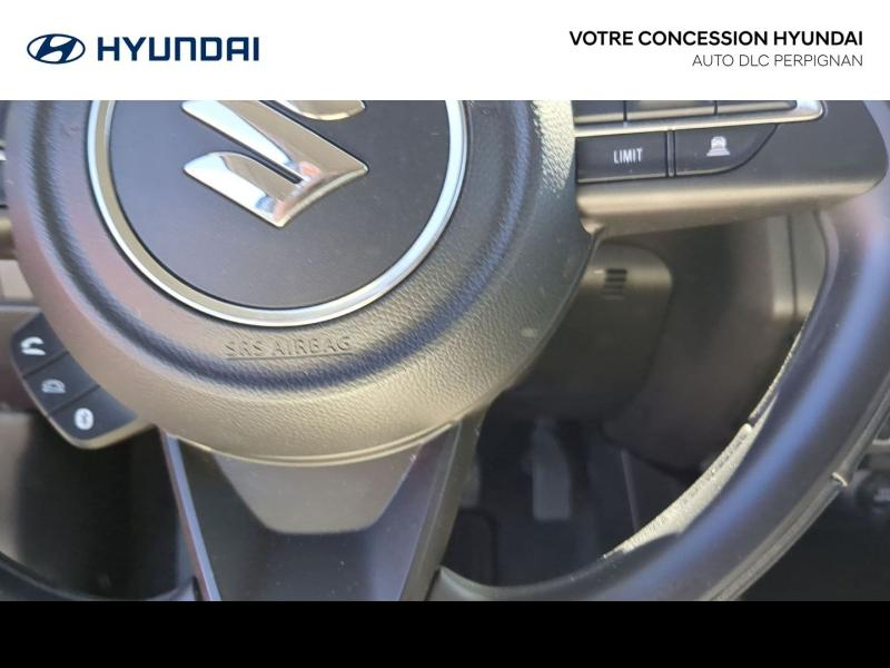 SUZUKI Swift d’occasion à vendre à PERPIGNAN chez AUTO DLC (Photo 11)