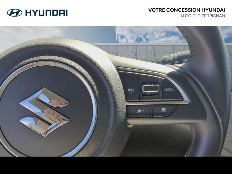 SUZUKI Swift d’occasion à vendre à PERPIGNAN chez AUTO DLC (Photo 12)