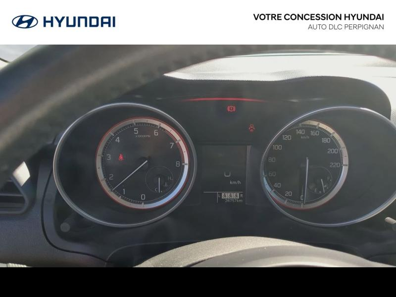 SUZUKI Swift d’occasion à vendre à PERPIGNAN chez AUTO DLC (Photo 13)