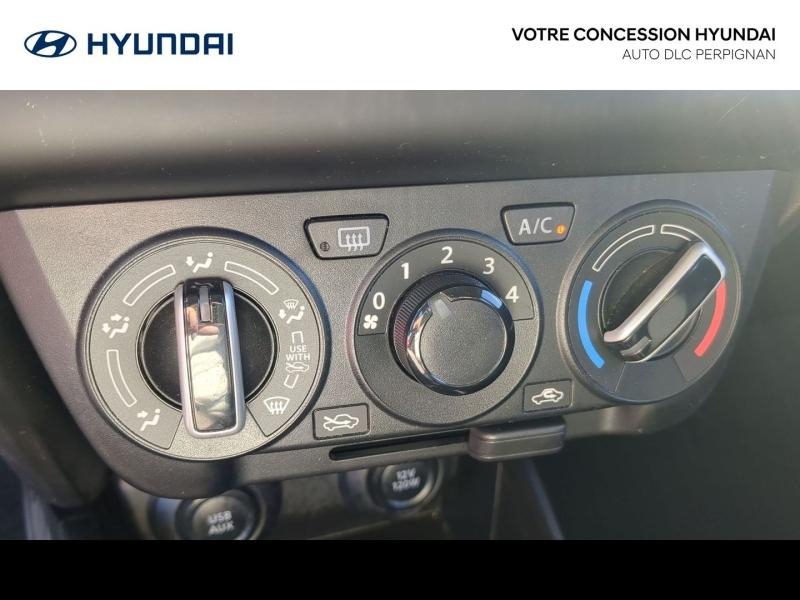 SUZUKI Swift d’occasion à vendre à PERPIGNAN chez AUTO DLC (Photo 15)