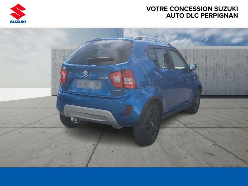 SUZUKI Ignis d’occasion à vendre à PERPIGNAN chez AUTO DLC (Photo 6)