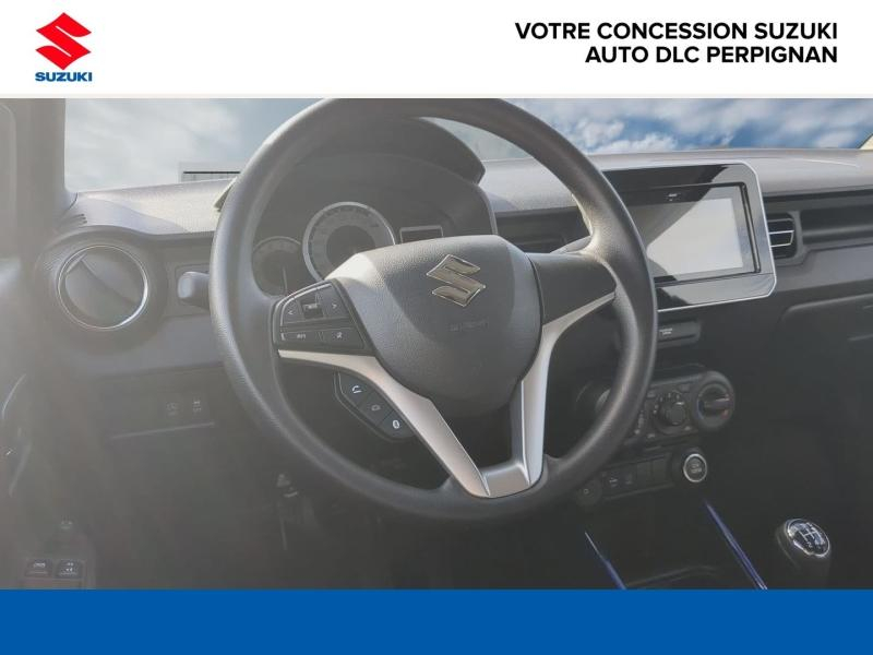 SUZUKI Ignis d’occasion à vendre à PERPIGNAN chez AUTO DLC (Photo 10)