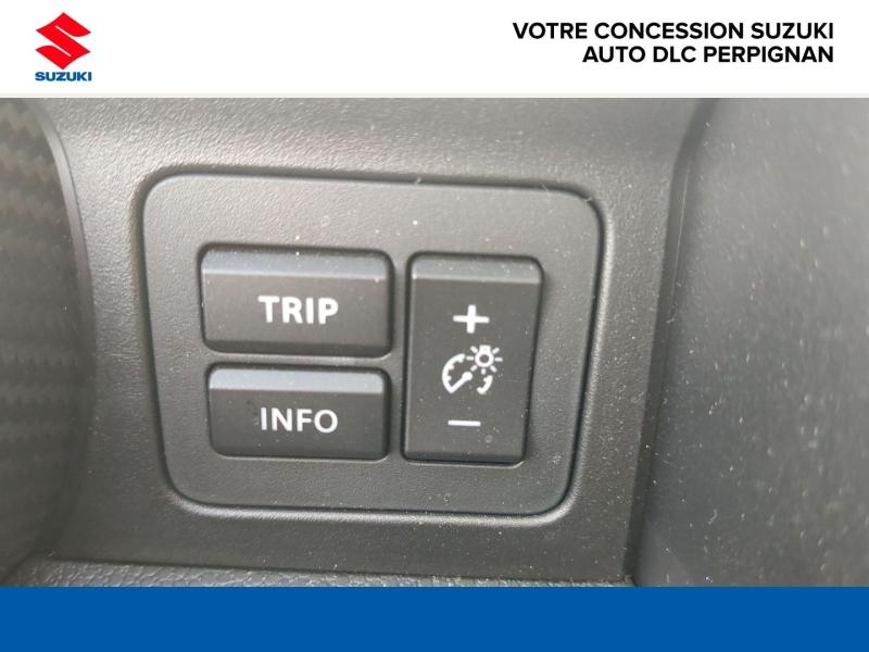 SUZUKI Ignis d’occasion à vendre à PERPIGNAN chez AUTO DLC (Photo 13)
