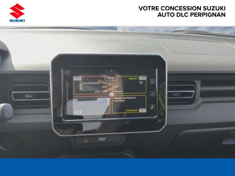 SUZUKI Ignis d’occasion à vendre à PERPIGNAN chez AUTO DLC (Photo 19)