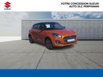 SUZUKI Swift 1.2 Dualjet Hybrid 83ch Pack 75206 km à vendre