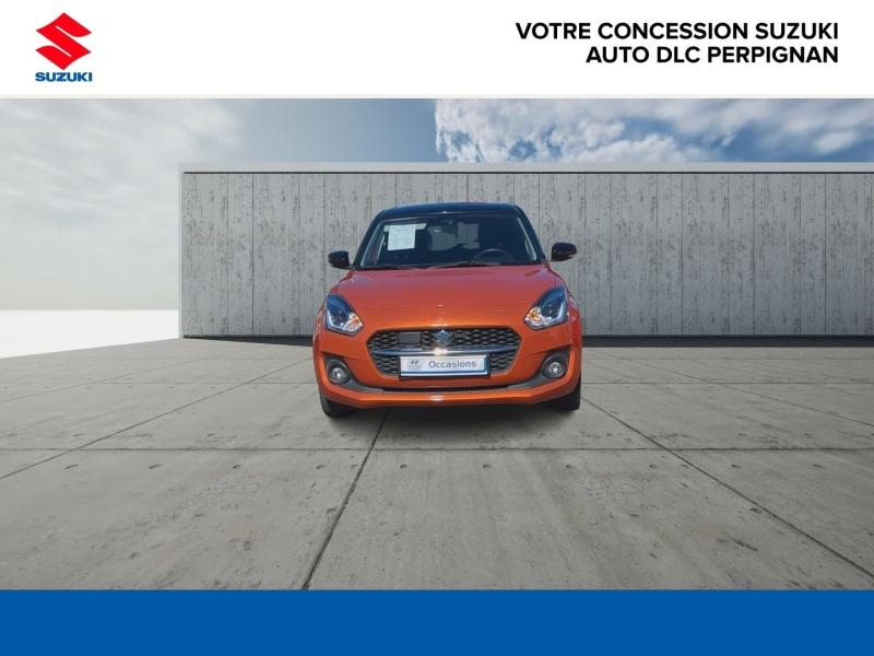 SUZUKI Swift d’occasion à vendre à PERPIGNAN chez AUTO DLC (Photo 3)