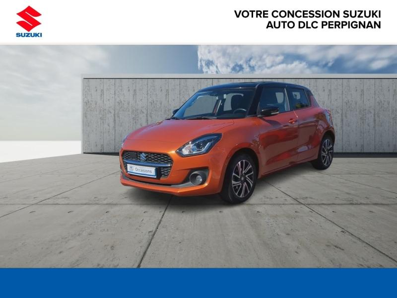 SUZUKI Swift d’occasion à vendre à PERPIGNAN chez AUTO DLC (Photo 4)