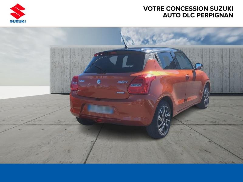 SUZUKI Swift d’occasion à vendre à PERPIGNAN chez AUTO DLC (Photo 5)