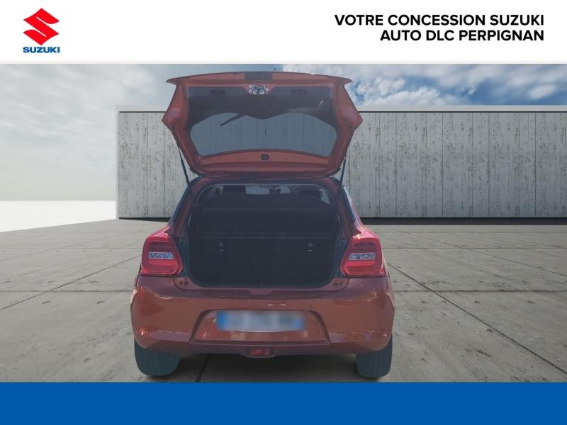 SUZUKI Swift d’occasion à vendre à PERPIGNAN chez AUTO DLC (Photo 6)