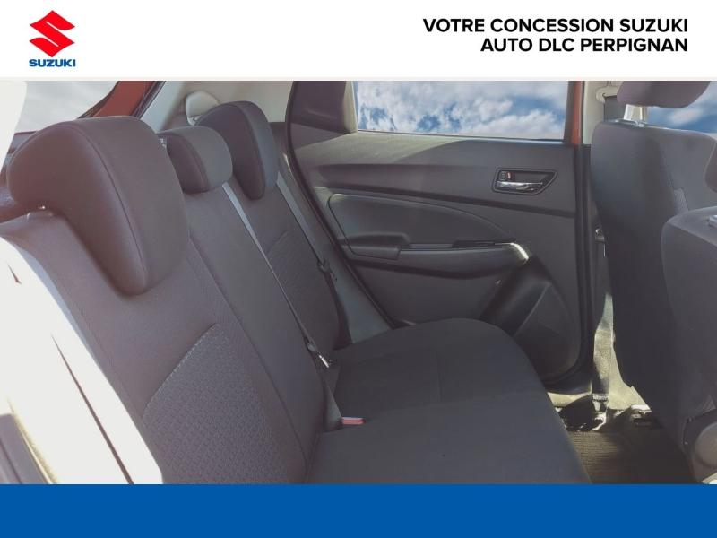 SUZUKI Swift d’occasion à vendre à PERPIGNAN chez AUTO DLC (Photo 7)