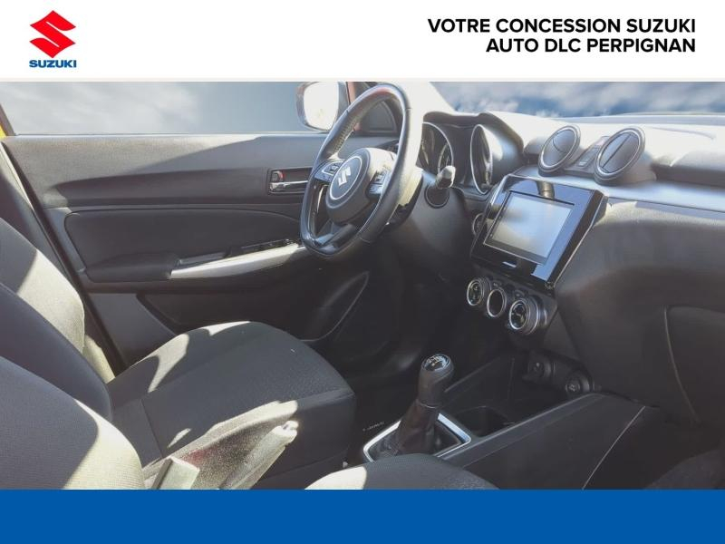SUZUKI Swift d’occasion à vendre à PERPIGNAN chez AUTO DLC (Photo 8)
