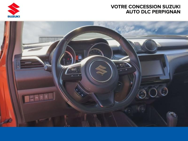 SUZUKI Swift d’occasion à vendre à PERPIGNAN chez AUTO DLC (Photo 9)