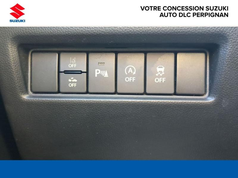 SUZUKI Swift d’occasion à vendre à PERPIGNAN chez AUTO DLC (Photo 11)
