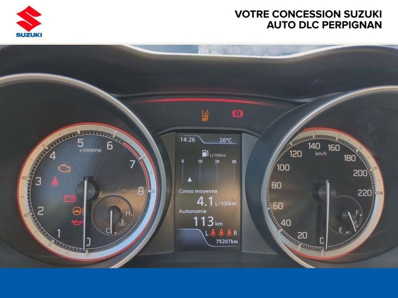 SUZUKI Swift d’occasion à vendre à PERPIGNAN chez AUTO DLC (Photo 12)