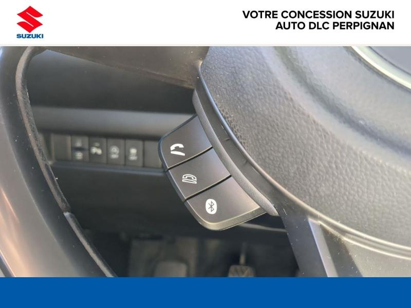 SUZUKI Swift d’occasion à vendre à PERPIGNAN chez AUTO DLC (Photo 13)
