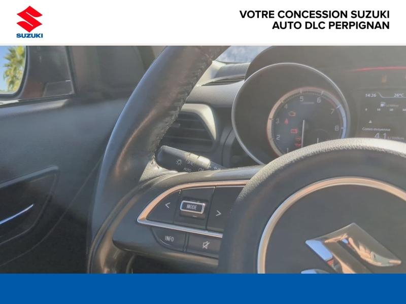 SUZUKI Swift d’occasion à vendre à PERPIGNAN chez AUTO DLC (Photo 14)