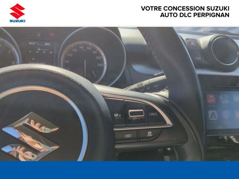 SUZUKI Swift d’occasion à vendre à PERPIGNAN chez AUTO DLC (Photo 15)