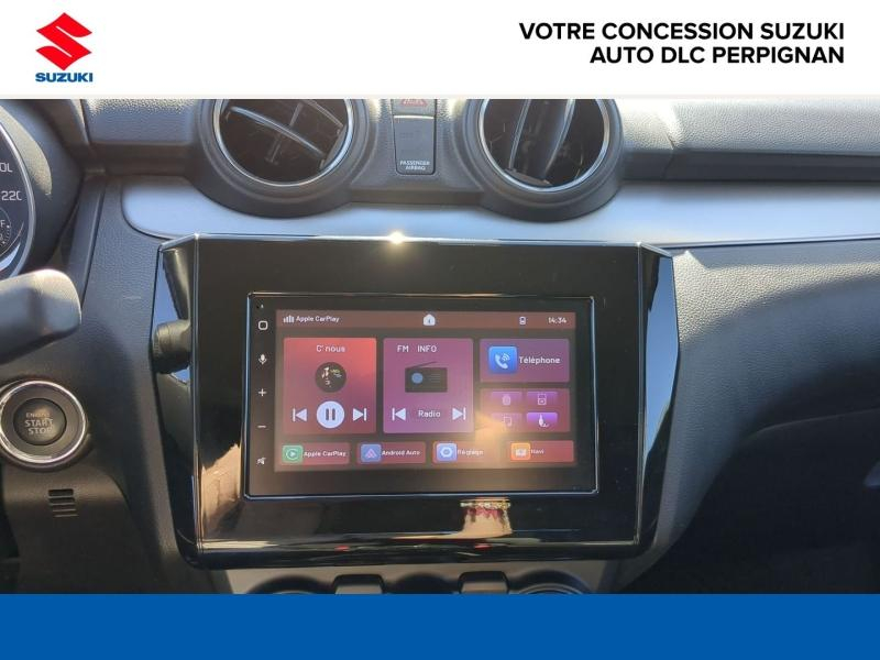 SUZUKI Swift d’occasion à vendre à PERPIGNAN chez AUTO DLC (Photo 16)