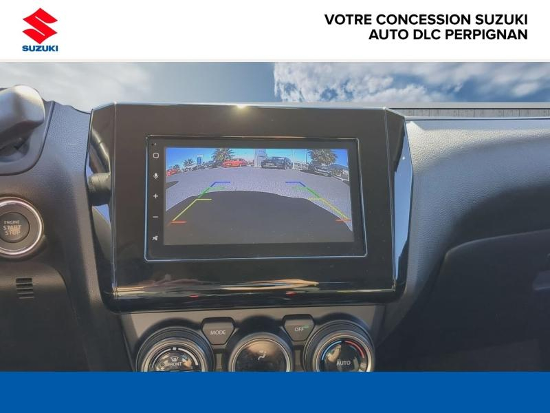 SUZUKI Swift d’occasion à vendre à PERPIGNAN chez AUTO DLC (Photo 17)