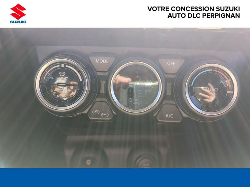 SUZUKI Swift d’occasion à vendre à PERPIGNAN chez AUTO DLC (Photo 18)