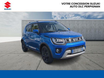 SUZUKI Ignis 1.2 Dualjet Hybrid 83ch PrivilÃ¨ge 8354 km à vendre