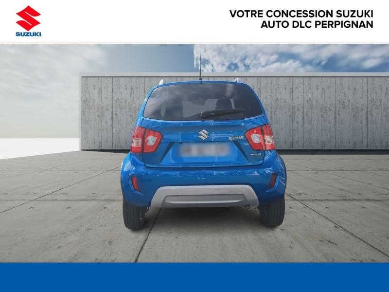 SUZUKI Ignis d’occasion à vendre à PERPIGNAN chez AUTO DLC (Photo 4)