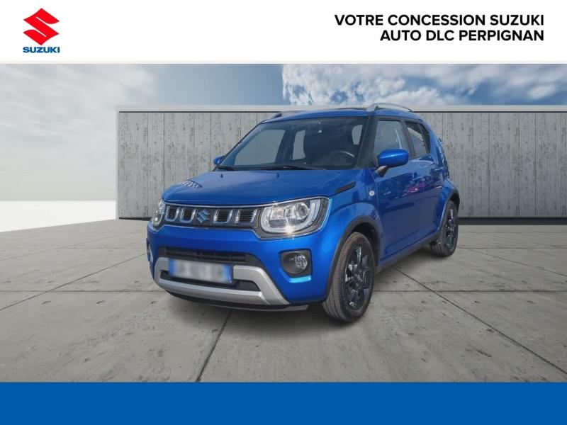 SUZUKI Ignis d’occasion à vendre à PERPIGNAN chez AUTO DLC (Photo 5)