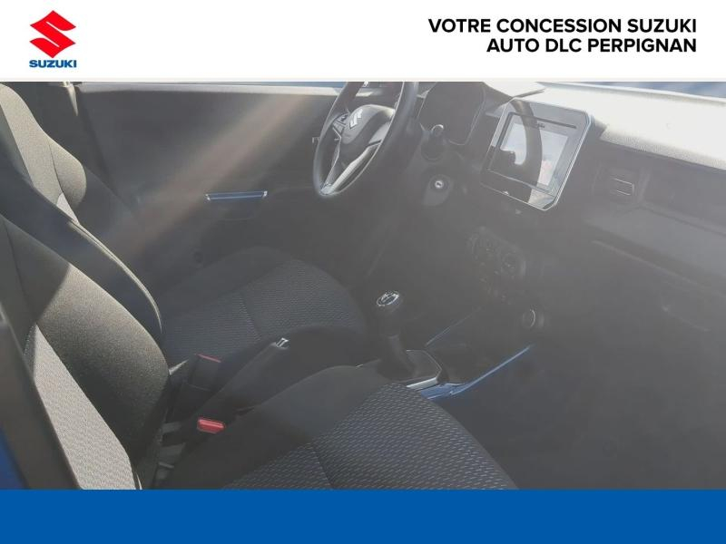 SUZUKI Ignis d’occasion à vendre à PERPIGNAN chez AUTO DLC (Photo 9)