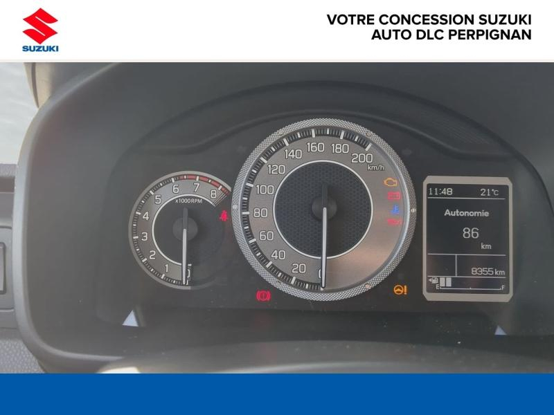 SUZUKI Ignis d’occasion à vendre à PERPIGNAN chez AUTO DLC (Photo 14)