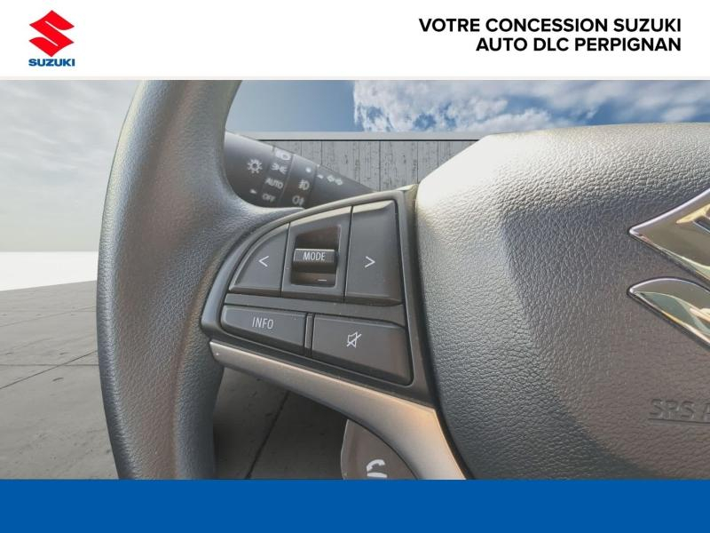 SUZUKI Ignis d’occasion à vendre à PERPIGNAN chez AUTO DLC (Photo 17)