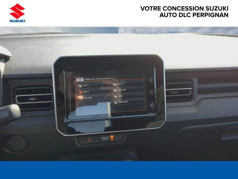 SUZUKI Ignis d’occasion à vendre à PERPIGNAN chez AUTO DLC (Photo 20)