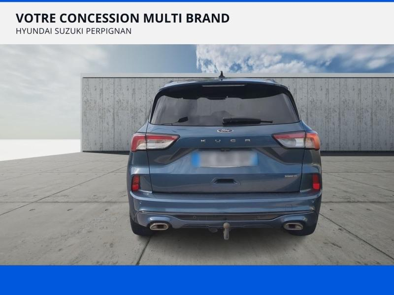 FORD Kuga d’occasion à vendre à PERPIGNAN chez AUTO DLC (Photo 4)