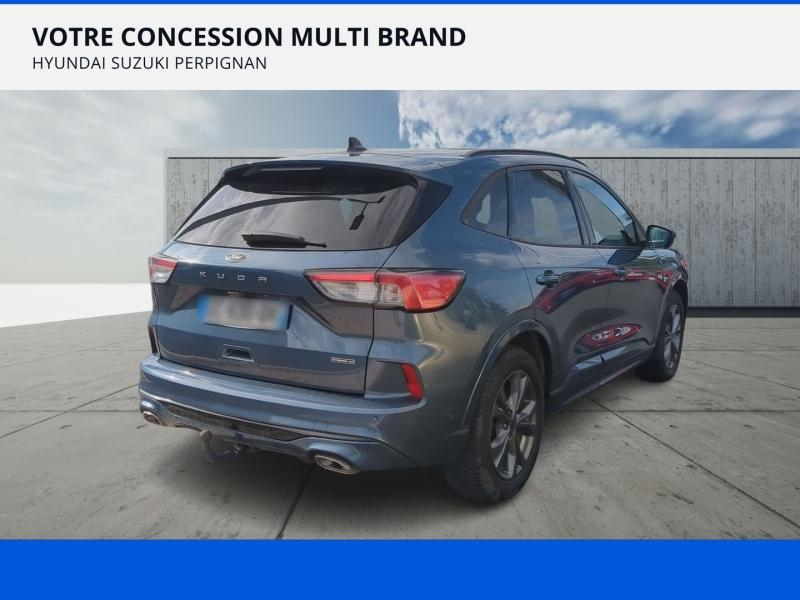 FORD Kuga d’occasion à vendre à PERPIGNAN chez AUTO DLC (Photo 6)